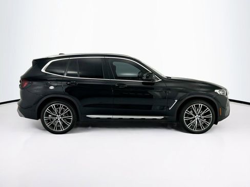 Used 2022 BMW X3 xDrive30i w/ Premium Package 2 (ZPA) AWD/4WD image 4