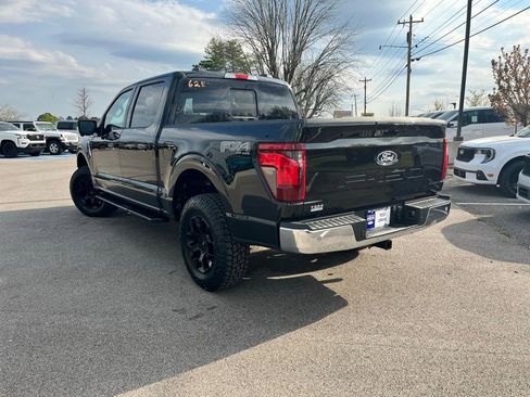 New 2026 Ford F150 XLT w/ Equipment Group 302A MID AWD/4WD image 4