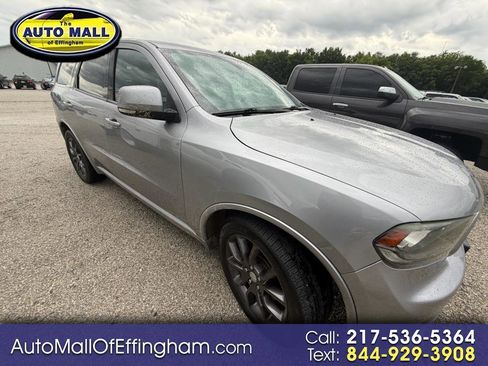 Used 2015 Dodge Durango R/T w/ Premium Nappa Leather Group AWD/4WD image 1