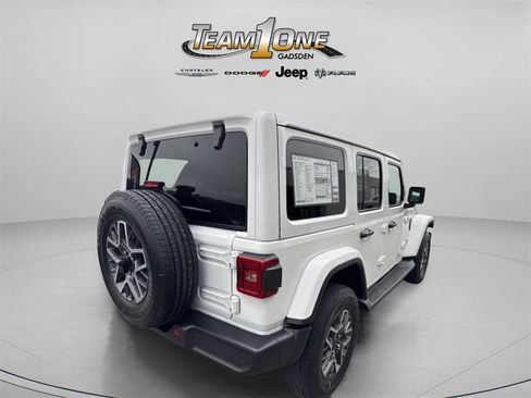 New 2026 Jeep Wrangler Sahara image 8