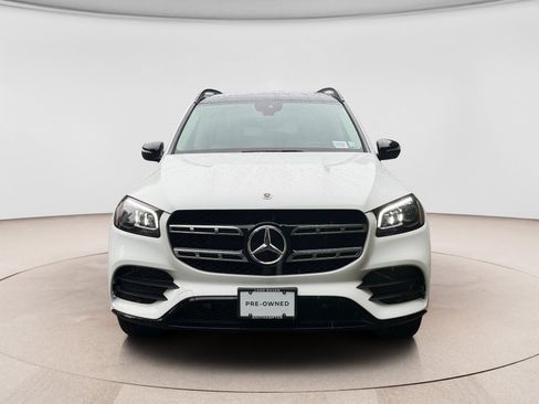 Used 2022 Mercedes-Benz GLS 450 4MATIC image 8