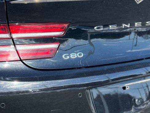 Used 2023 Genesis G80 2.5T image 7