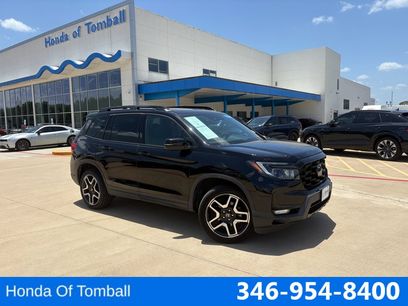 Certified 2023 Honda Passport Elite