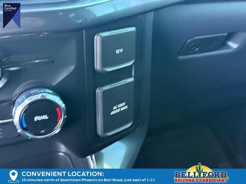 Used 2022 Ford F150 XLT w/ Equipment Group 302A High AWD/4WD image 27