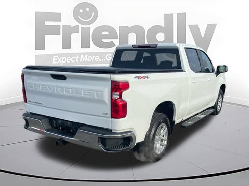 Used 2022 Chevrolet Silverado 1500 LT w/ Bed Protection Package image 5