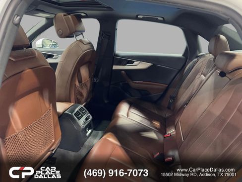 Used 2018 Audi A4 2.0T Ultra Premium w/ Convenience Package image 25