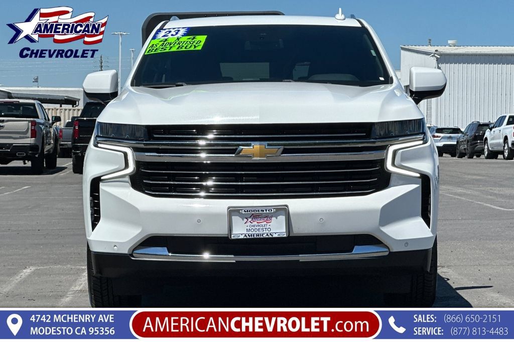 Used 2023 Chevrolet Suburban LT AWD/4WD image 9