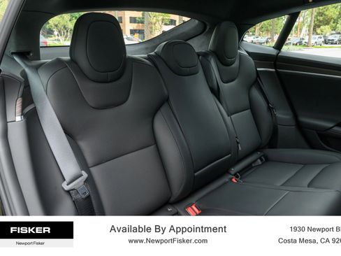 Used 2023 Tesla Model S Standard Range AWD/4WD image 19