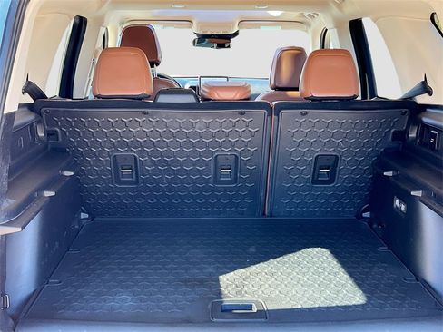 Used 2023 Ford Bronco Sport Heritage Limited image 28