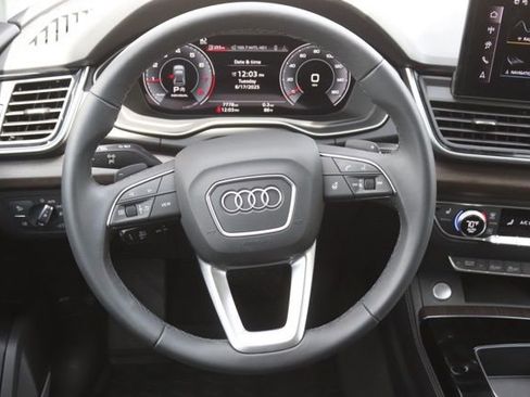 Used 2025 Audi Q5 2.0T Premium Plus AWD/4WD image 20