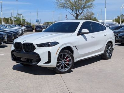 Used 2026 BMW X6 xDrive40i w/ Climate Comfort Package
