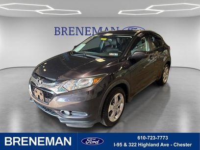 Used 2016 Honda HR-V EX-L
