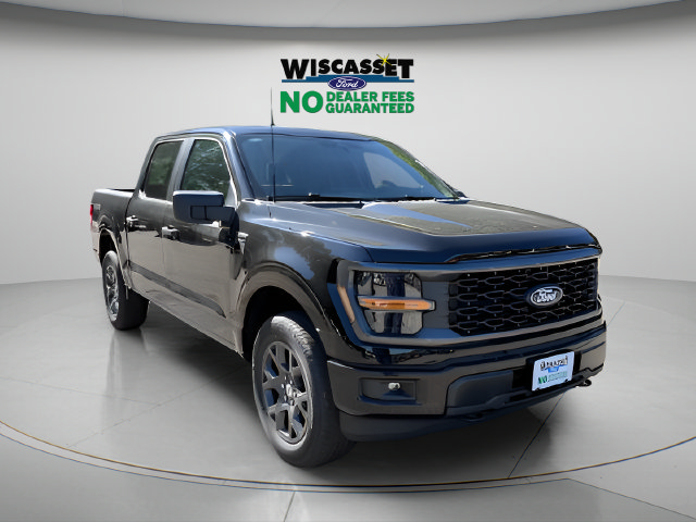 New 2026 Ford F150 STX w/ Equipment Group 200A AWD/4WD image 23
