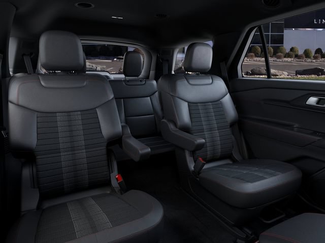 New 2027 Ford Explorer ST-Line AWD/4WD image 11