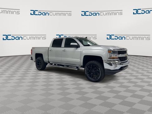 Used 2017 Chevrolet Silverado 1500 LT w/ All Star Edition image 2