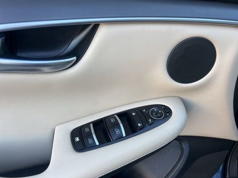 Used 2022 INFINITI QX50 Luxe image 20