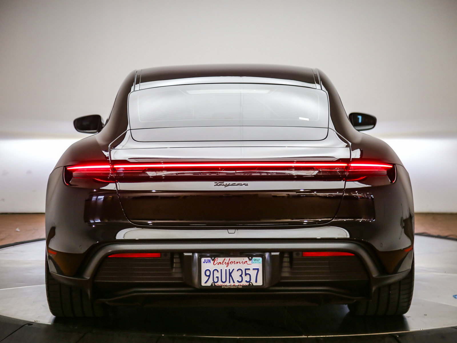 Certified 2023 Porsche Taycan RWD image 6