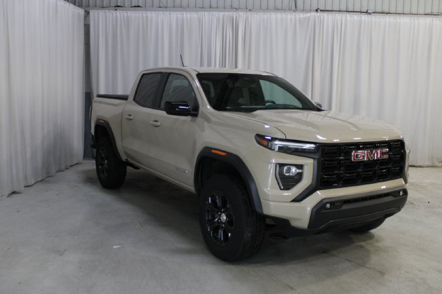 Used 2023 GMC Canyon Elevation w/ Elevation Premium Package AWD/4WD image 25