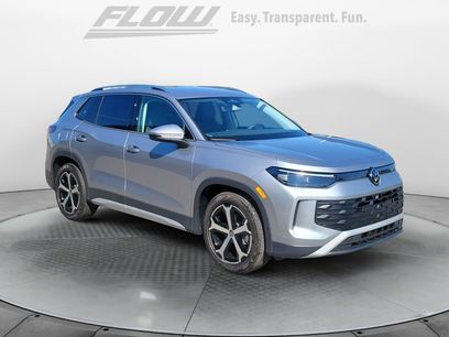 New 2025 Volkswagen Tiguan SE