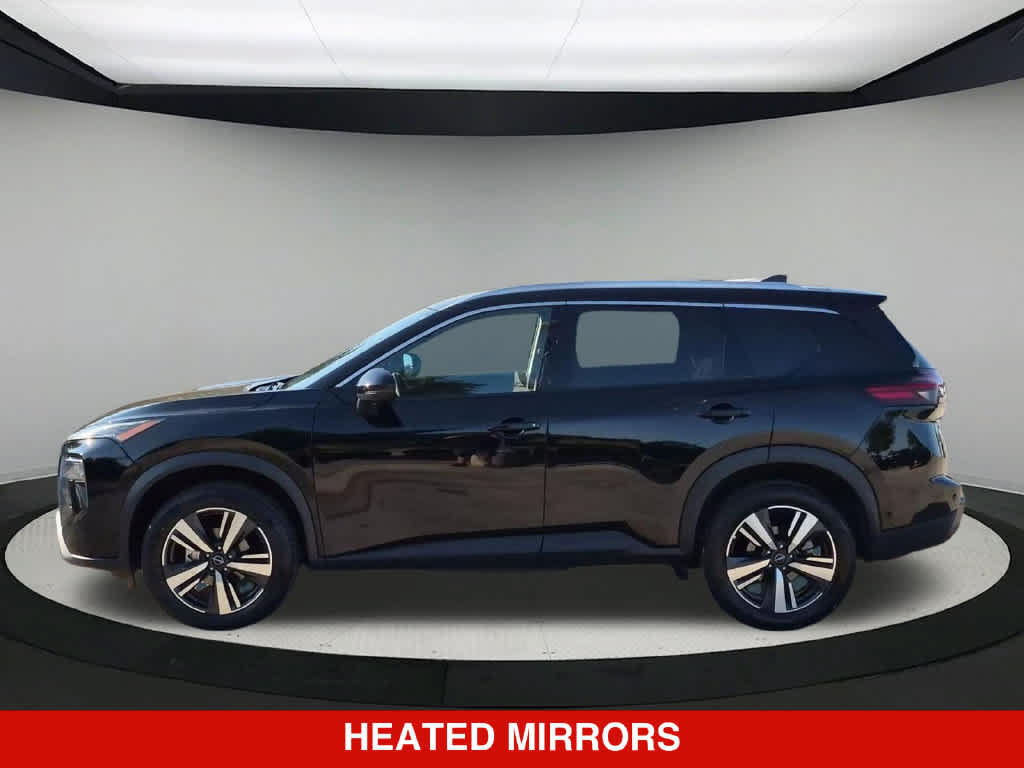 Used 2026 Nissan Rogue SL FWD image 3