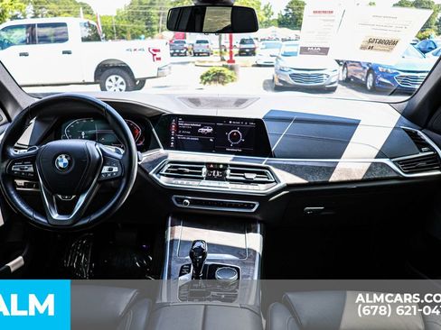 Used 2021 BMW X5 xDrive40i image 32