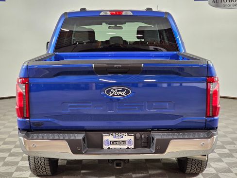 Used 2025 Ford F150 XLT w/ Equipment Group 301A Standard AWD/4WD image 28
