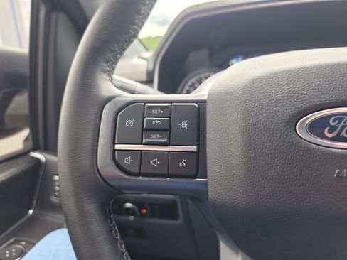 Used 2023 Ford F150 XLT w/ Equipment Group 302A High AWD/4WD image 21
