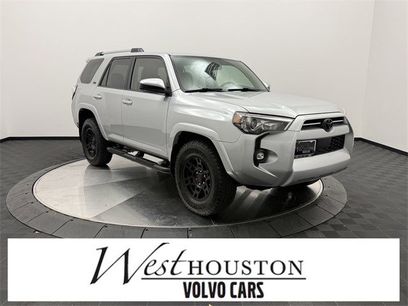 Used 2021 Toyota 4Runner SR5