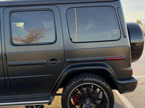 Used 2020 Mercedes-Benz G 63 AMG 4MATIC image 6