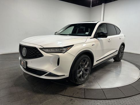 Used 2023 Acura MDX A-Spec image 1
