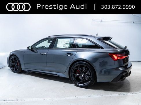 New 2026 Audi RS 6 performance image 2