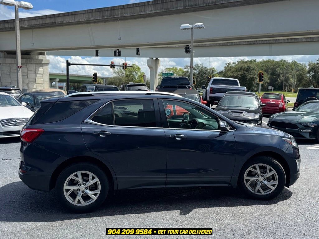 Used 2018 Chevrolet Equinox Premier FWD image 7