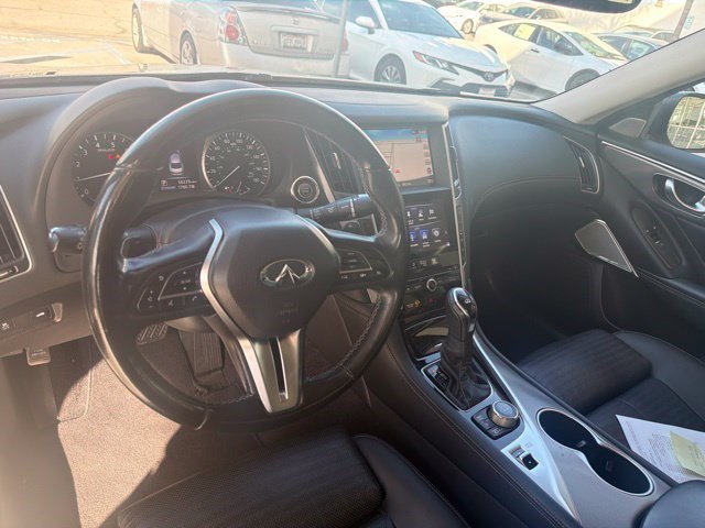 Used 2019 INFINITI Q50 Sport RWD image 18
