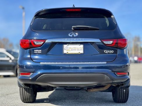 Used 2019 INFINITI QX60 Luxe w/ Essential Package image 6