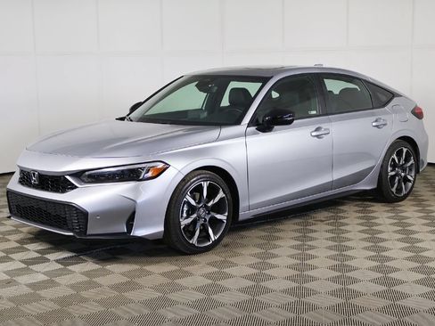 Used 2026 Honda Civic Sport Touring image 9