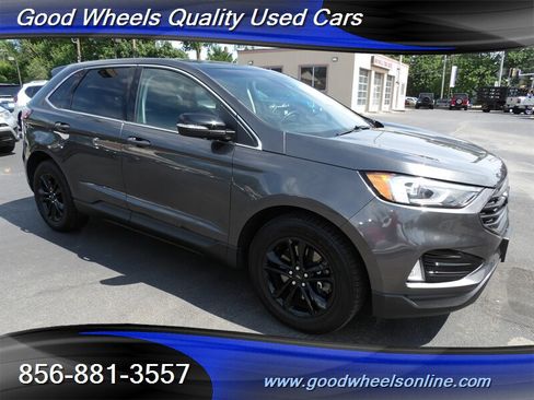 Used 2020 Ford Edge SEL w/ Convenience Package AWD/4WD image 3