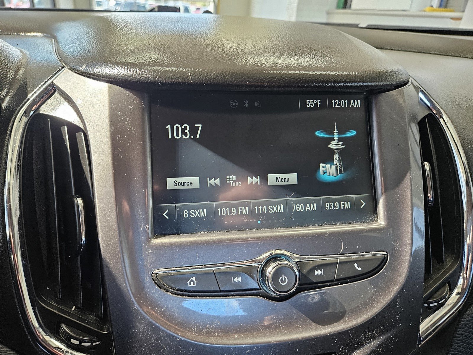 Used 2016 Chevrolet Cruze LT w/ Convenience Package FWD image 21