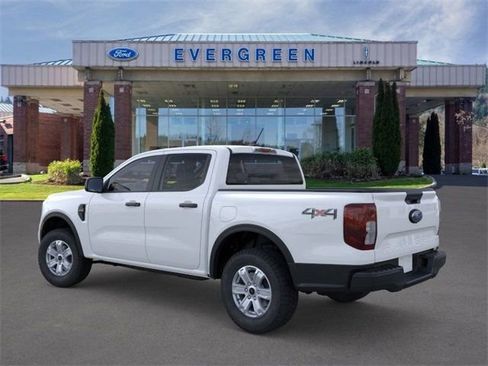 New 2025 Ford Ranger XL image 4