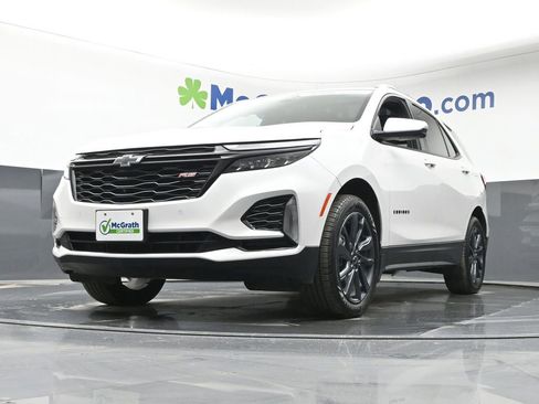 Used 2024 Chevrolet Equinox RS image 6