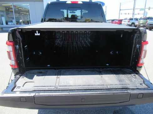 Used 2023 Ford F150 Platinum w/ Equipment Group 701A High AWD/4WD image 21