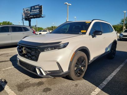 Used 2024 Honda CR-V Sport Touring