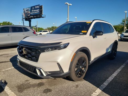 Certified 2024 Honda CR-V Sport Touring image 1