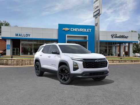 New 2026 Chevrolet Equinox LT w/ Midnight Edition AWD/4WD image 25