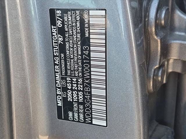 Used 2019 Mercedes-Benz A 220 4MATIC image 19