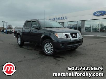 Used 2015 Nissan Frontier SV w/ SV Value Truck Package