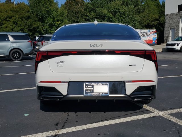 New 2026 Kia K5 GT-Line AWD/4WD image 5