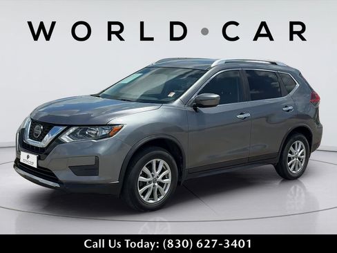 Used 2019 Nissan Rogue SV AWD/4WD image 15