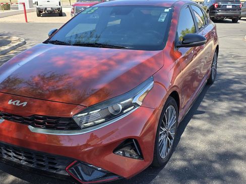 Used 2023 Kia Forte GT-Line FWD image 1