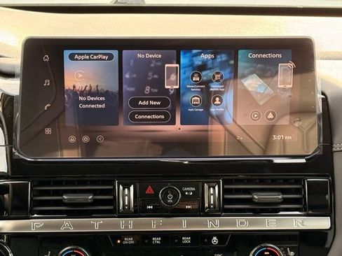 New 2026 Nissan Pathfinder Platinum w/ Cargo Package image 28