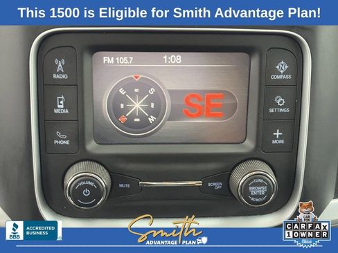 Used 2024 RAM 1500 Classic Warlock image 15